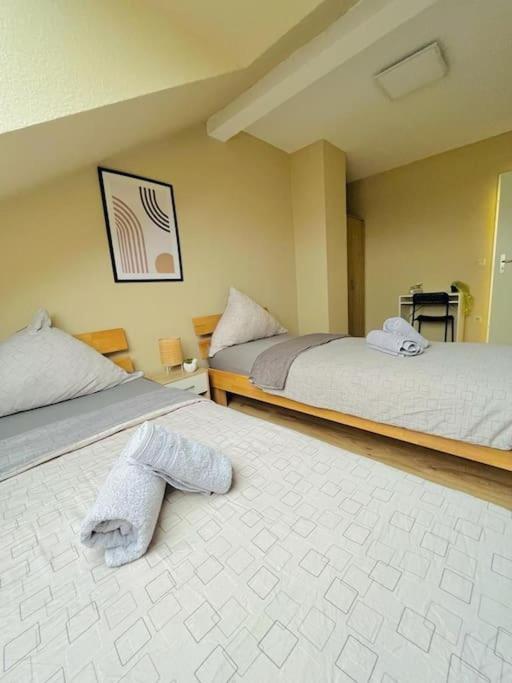 Dortmund City Wohnung 85/7 Kültér fotó